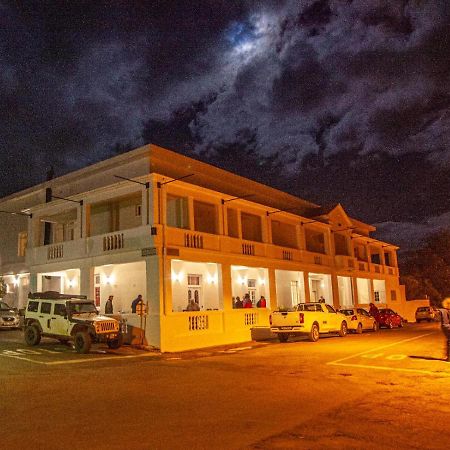 Karoo Art Hotel Barrydale Eksteriør bilde