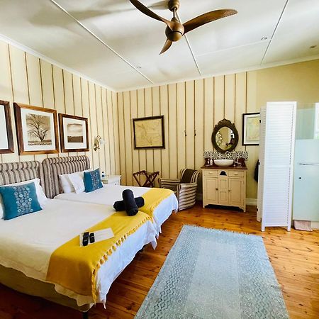 Karoo Art Hotel Barrydale Eksteriør bilde