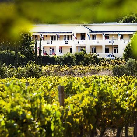 Karoo Art Hotel Barrydale Eksteriør bilde