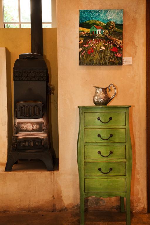 Karoo Art Hotel Barrydale Eksteriør bilde