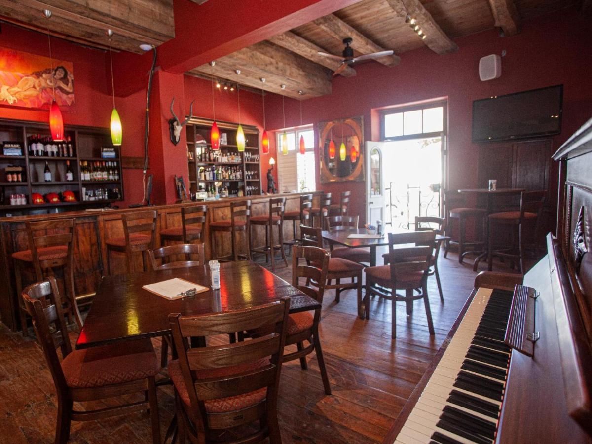 Karoo Art Hotel Barrydale Eksteriør bilde