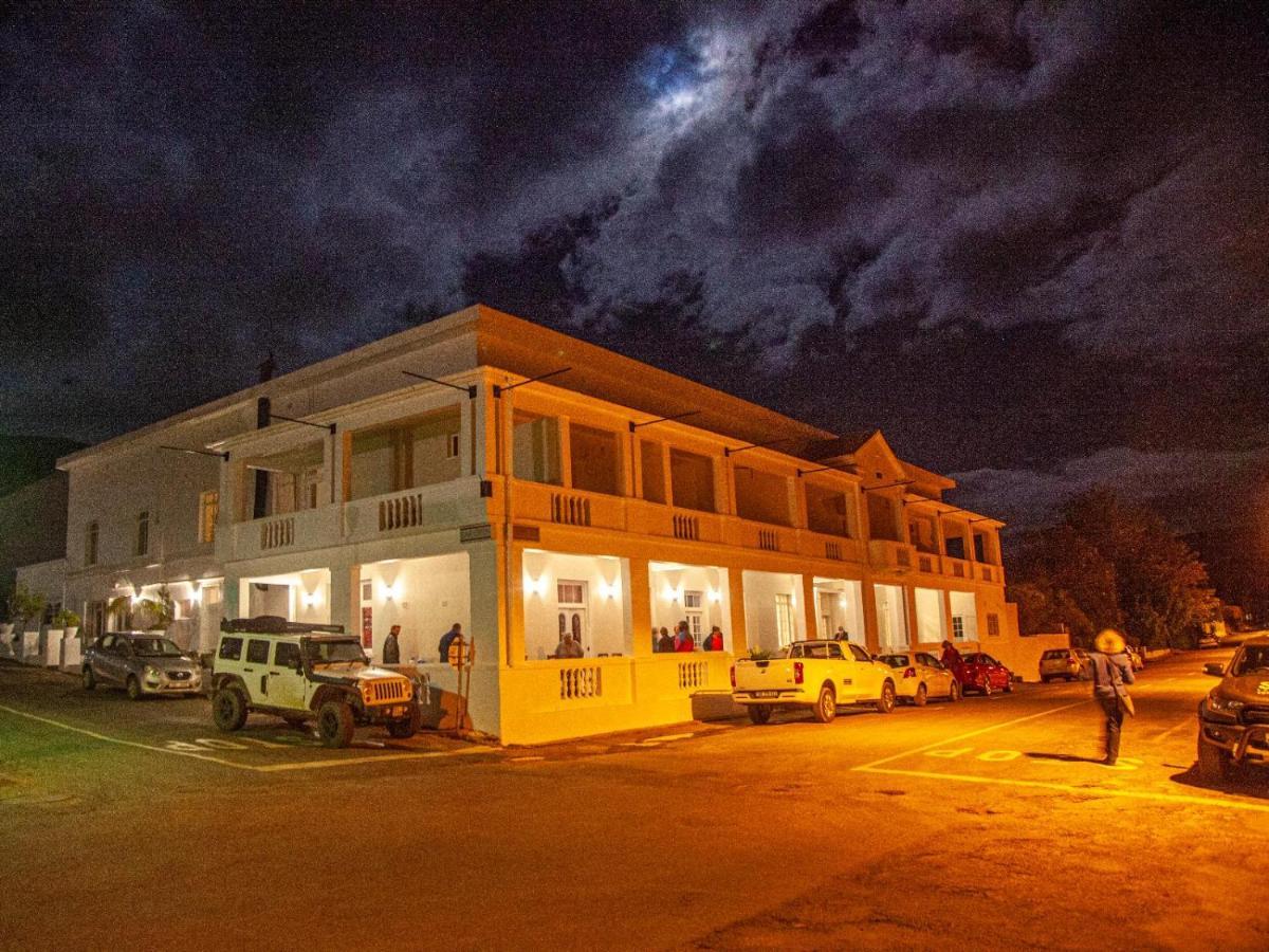 Karoo Art Hotel Barrydale Eksteriør bilde