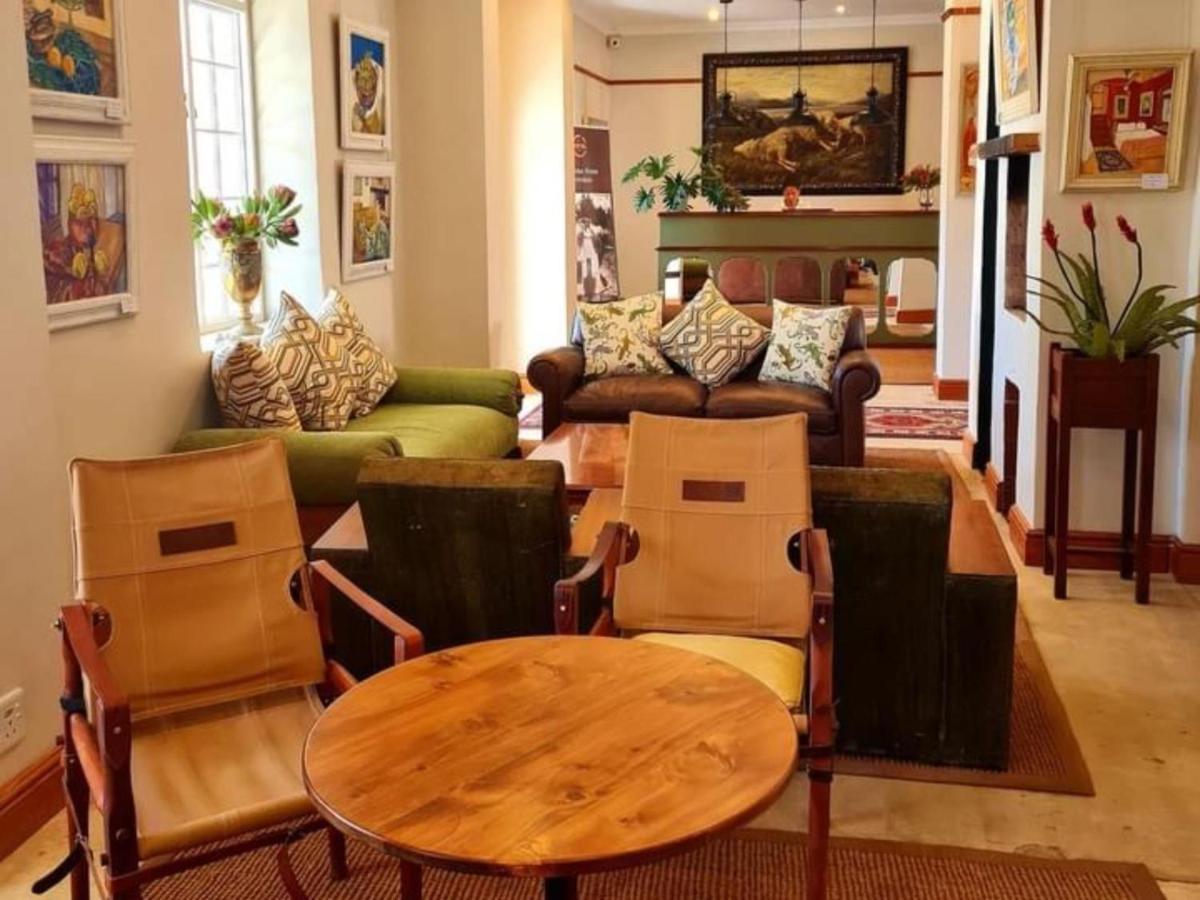 Karoo Art Hotel Barrydale Eksteriør bilde