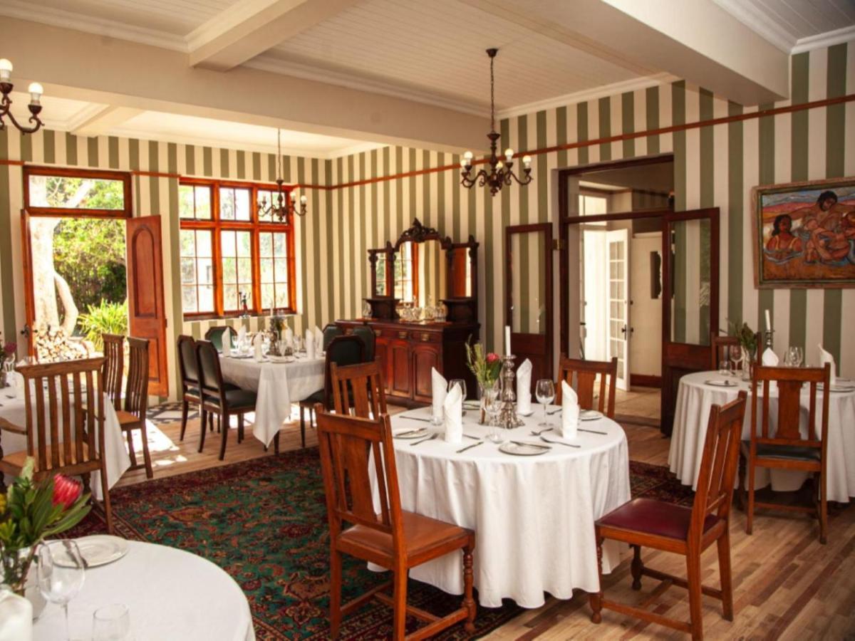 Karoo Art Hotel Barrydale Eksteriør bilde