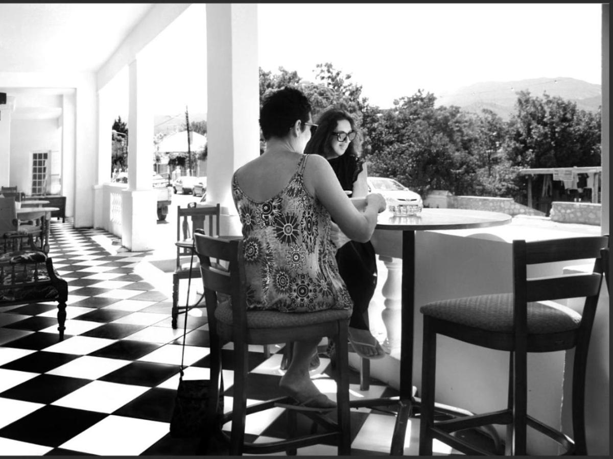 Karoo Art Hotel Barrydale Eksteriør bilde