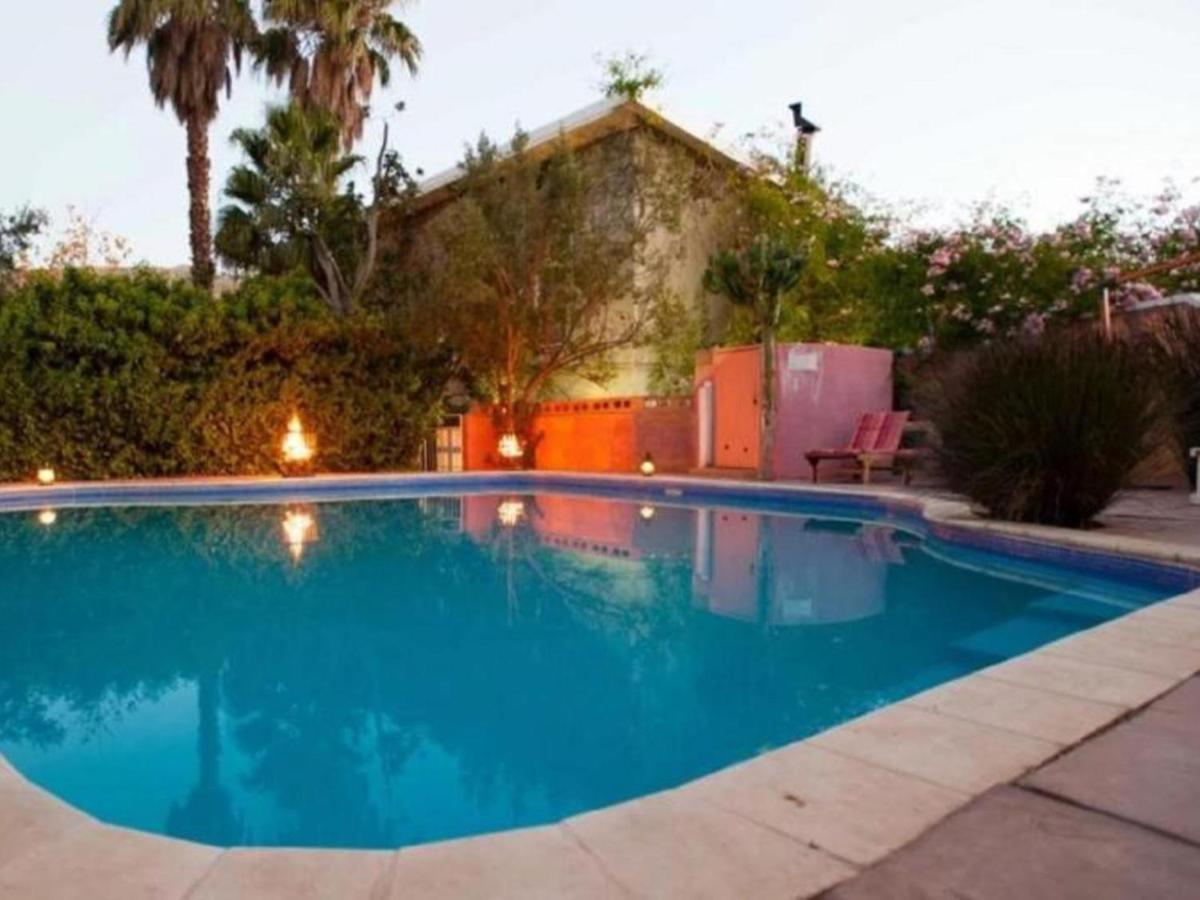 Karoo Art Hotel Barrydale Eksteriør bilde
