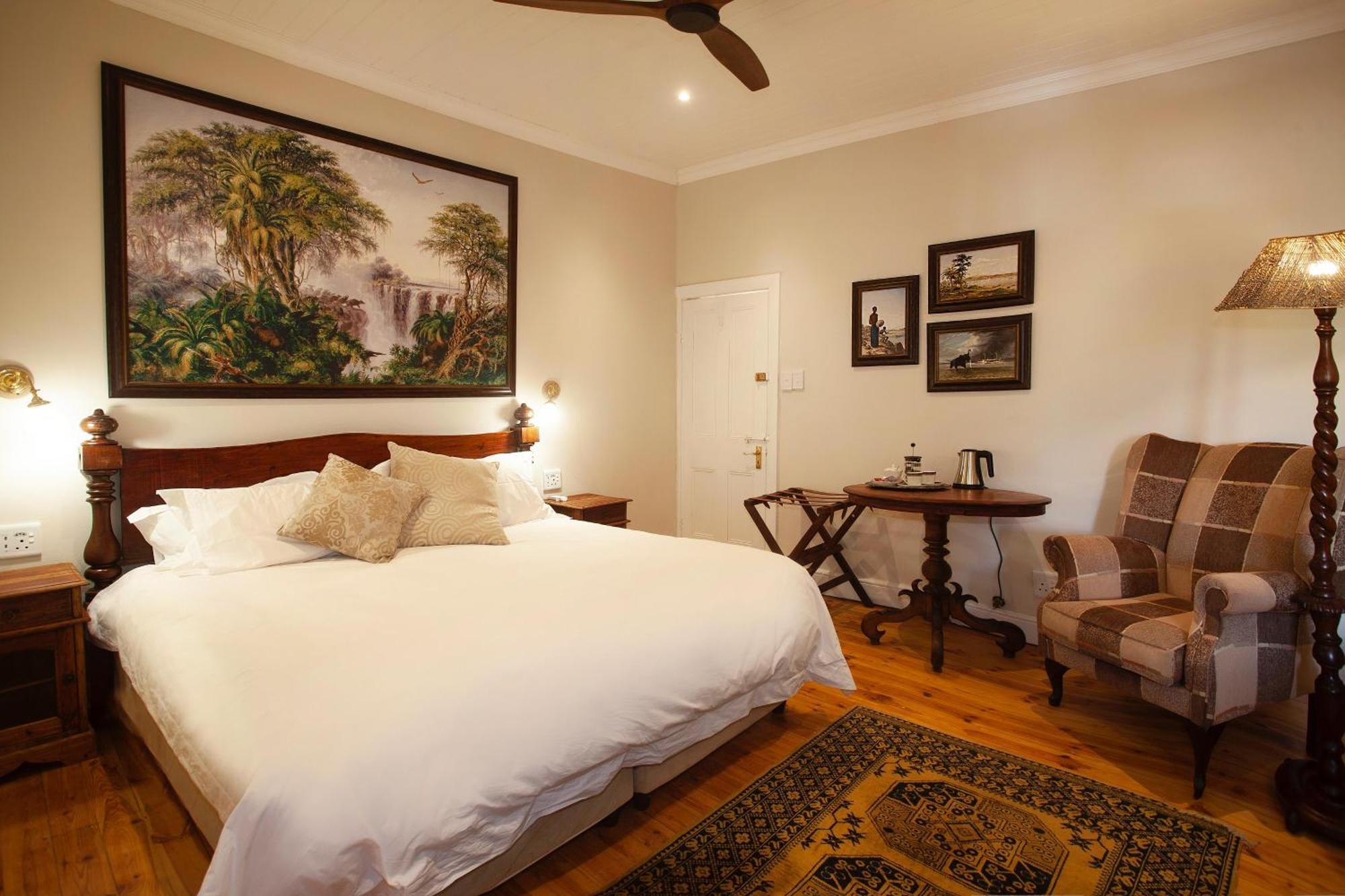 Karoo Art Hotel Barrydale Eksteriør bilde