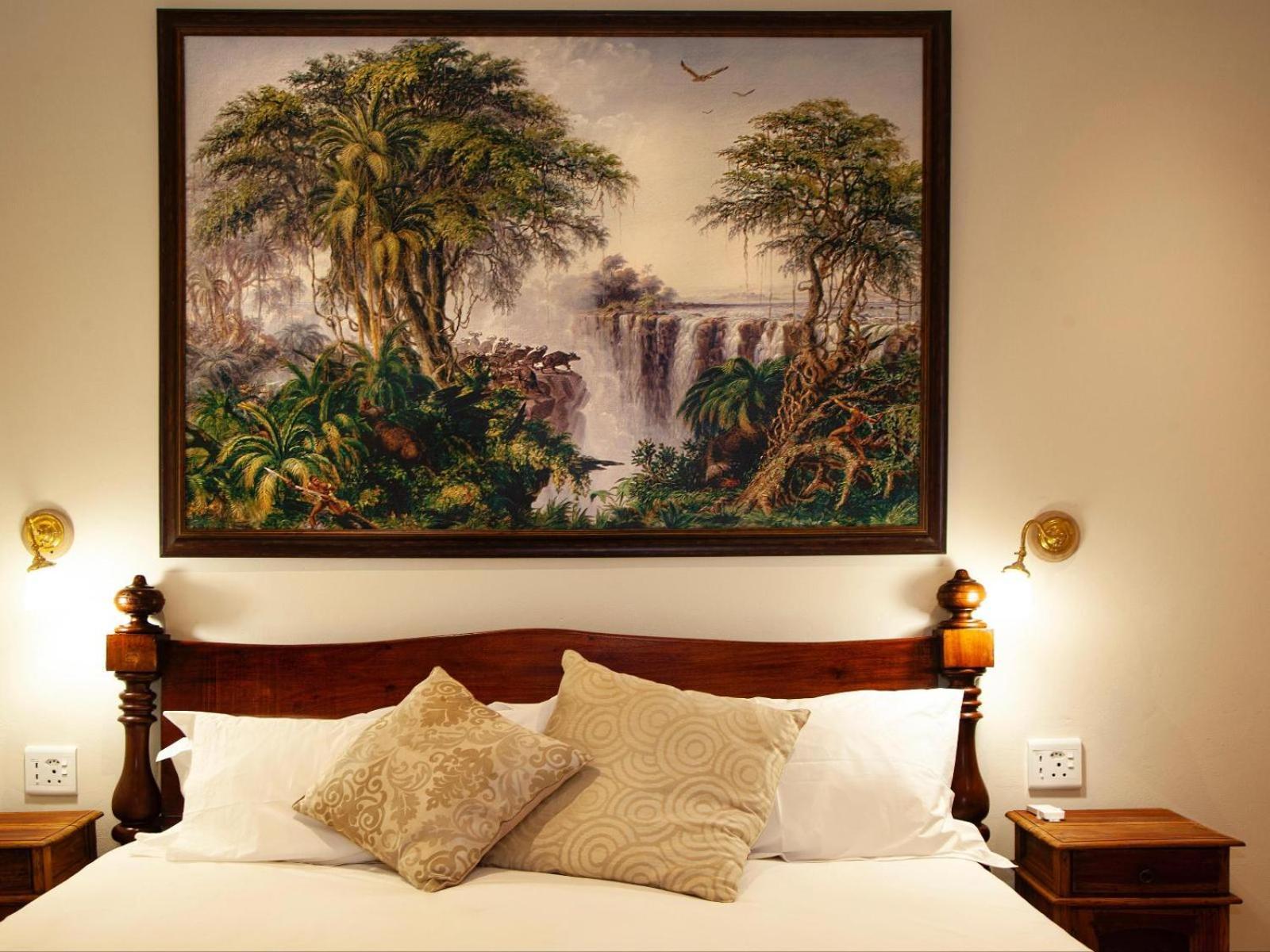 Karoo Art Hotel Barrydale Eksteriør bilde