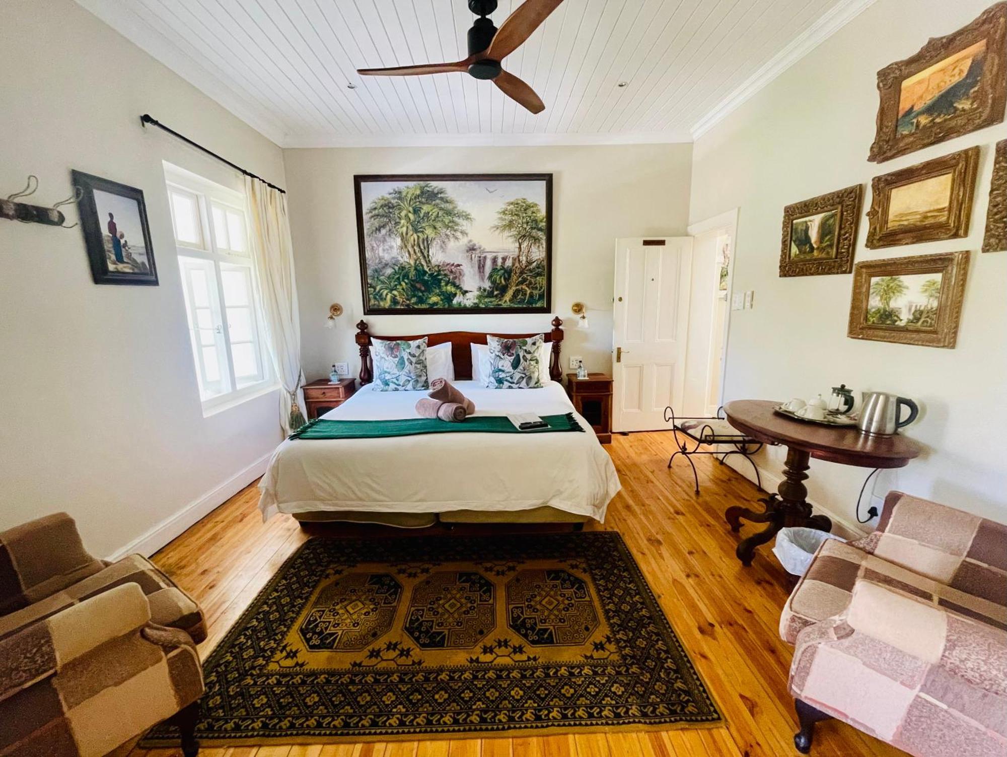 Karoo Art Hotel Barrydale Eksteriør bilde