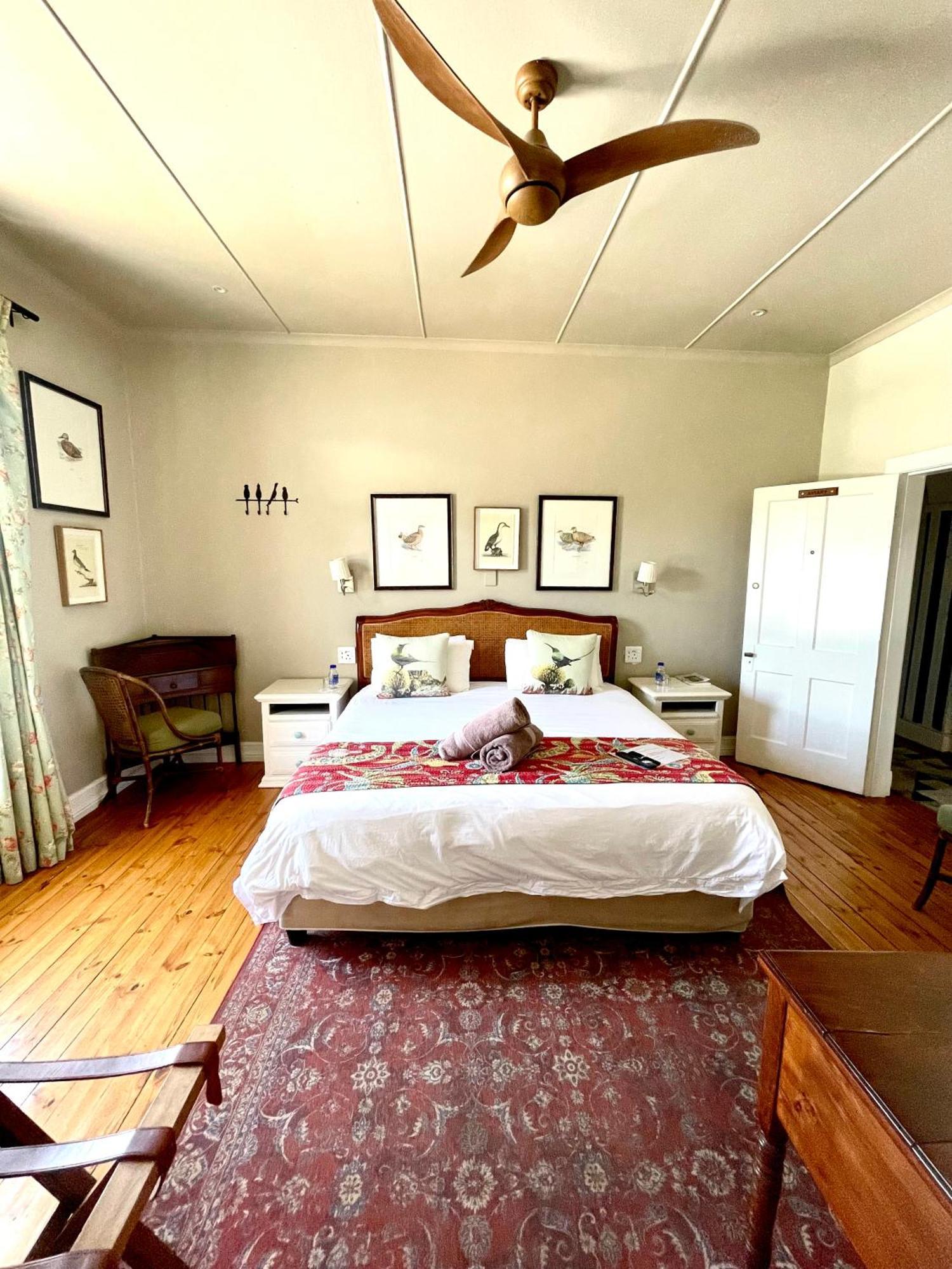 Karoo Art Hotel Barrydale Eksteriør bilde