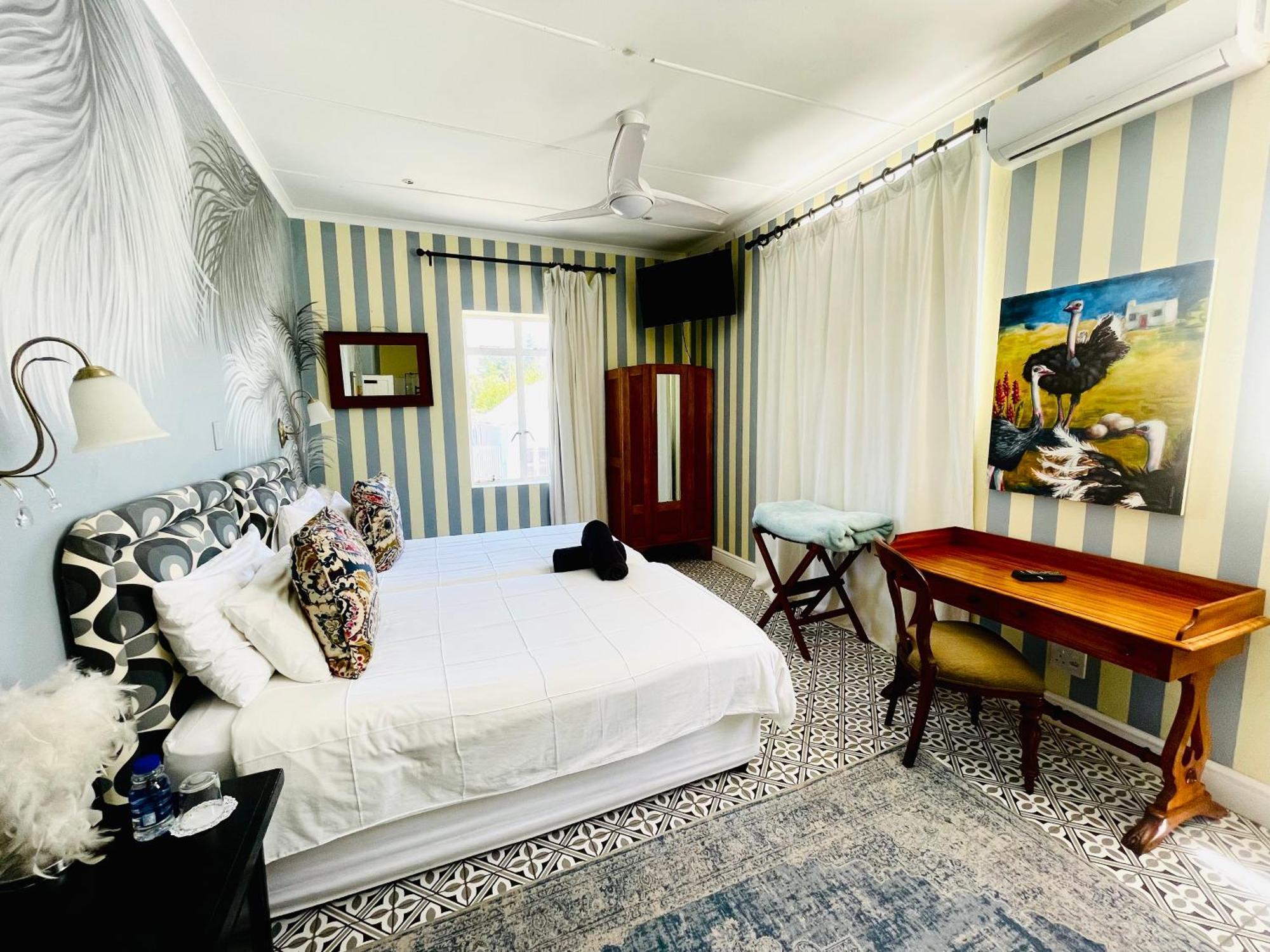 Karoo Art Hotel Barrydale Eksteriør bilde