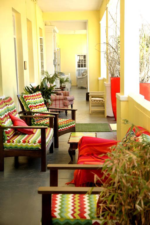 Karoo Art Hotel Barrydale Eksteriør bilde