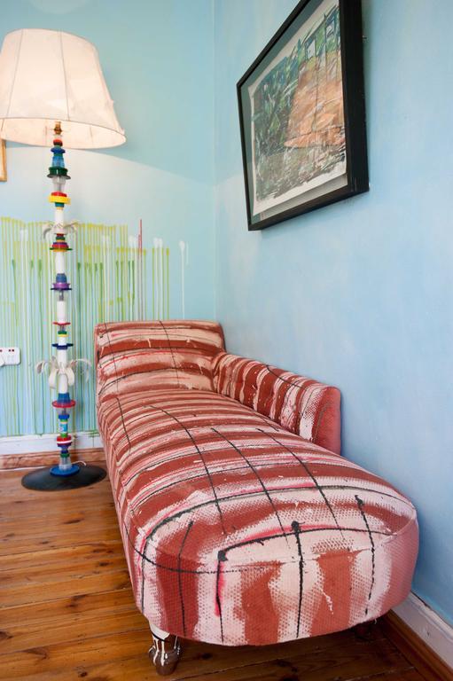 Karoo Art Hotel Barrydale Eksteriør bilde
