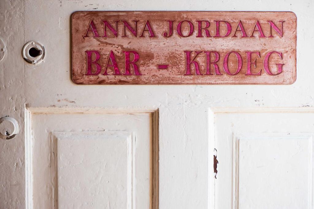 Karoo Art Hotel Barrydale Eksteriør bilde