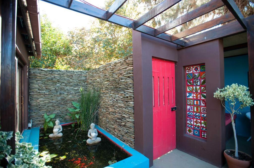Karoo Art Hotel Barrydale Rom bilde