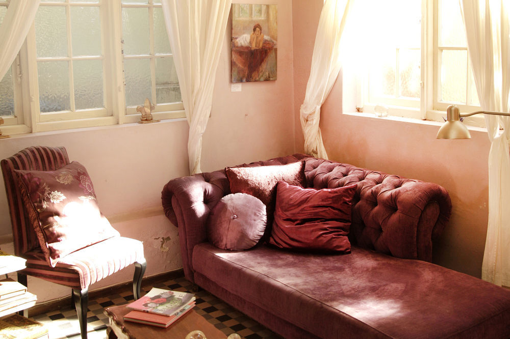 Karoo Art Hotel Barrydale Eksteriør bilde