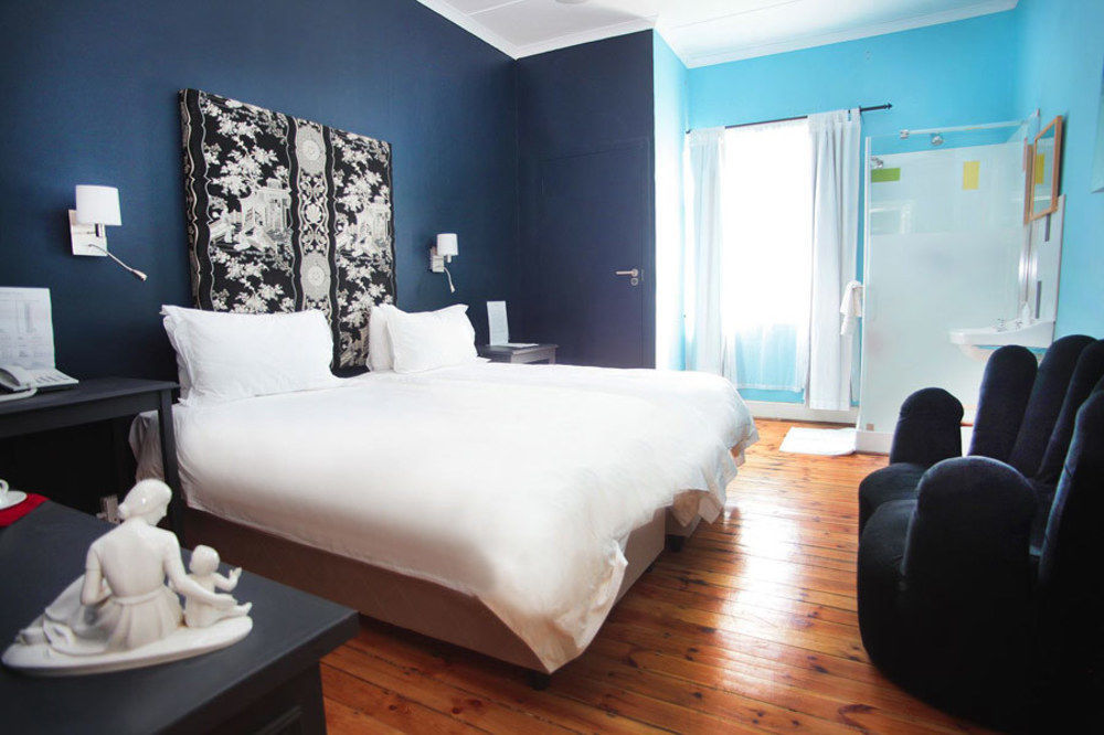 Karoo Art Hotel Barrydale Eksteriør bilde