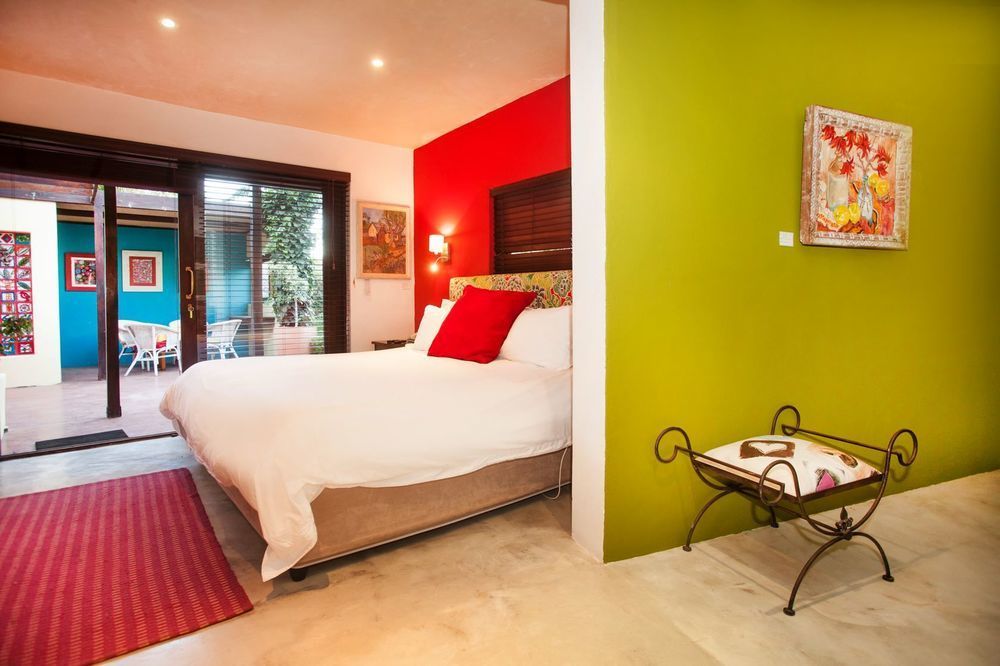 Karoo Art Hotel Barrydale Eksteriør bilde