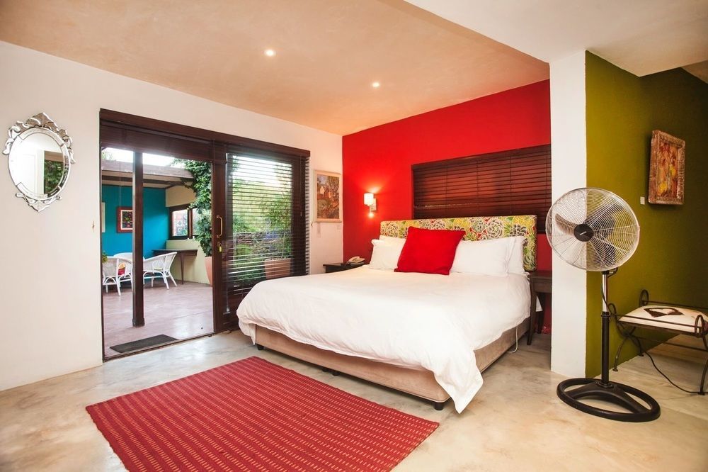 Karoo Art Hotel Barrydale Eksteriør bilde