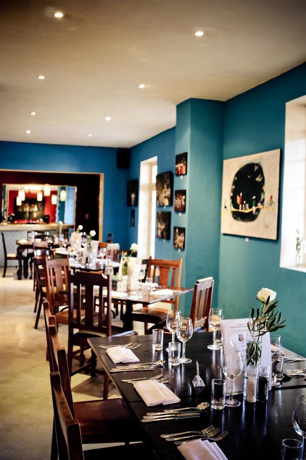 Karoo Art Hotel Barrydale Eksteriør bilde