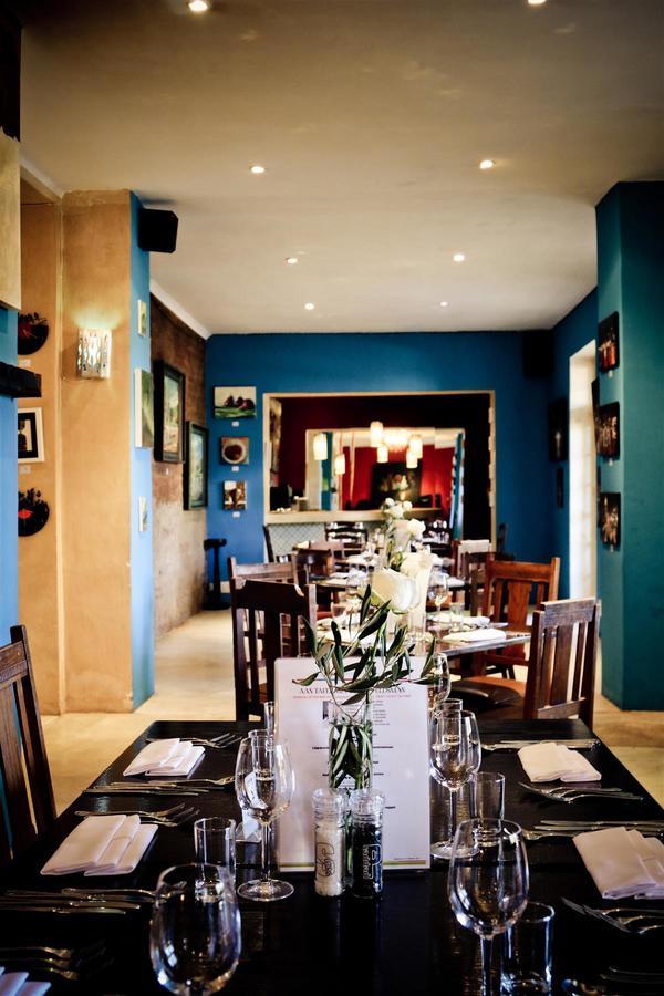 Karoo Art Hotel Barrydale Eksteriør bilde